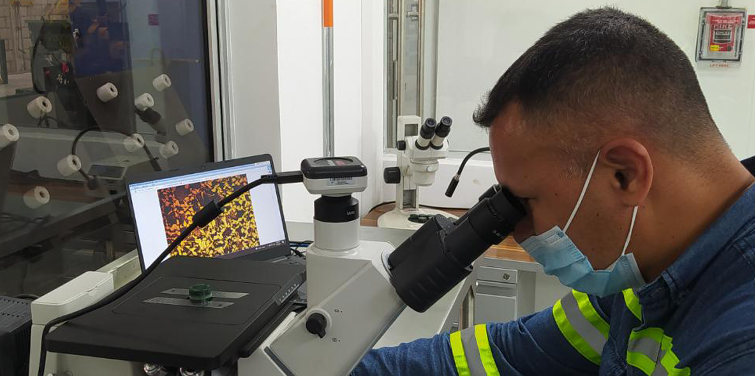 Ternium experimental Laboratory: Innovation for Creation