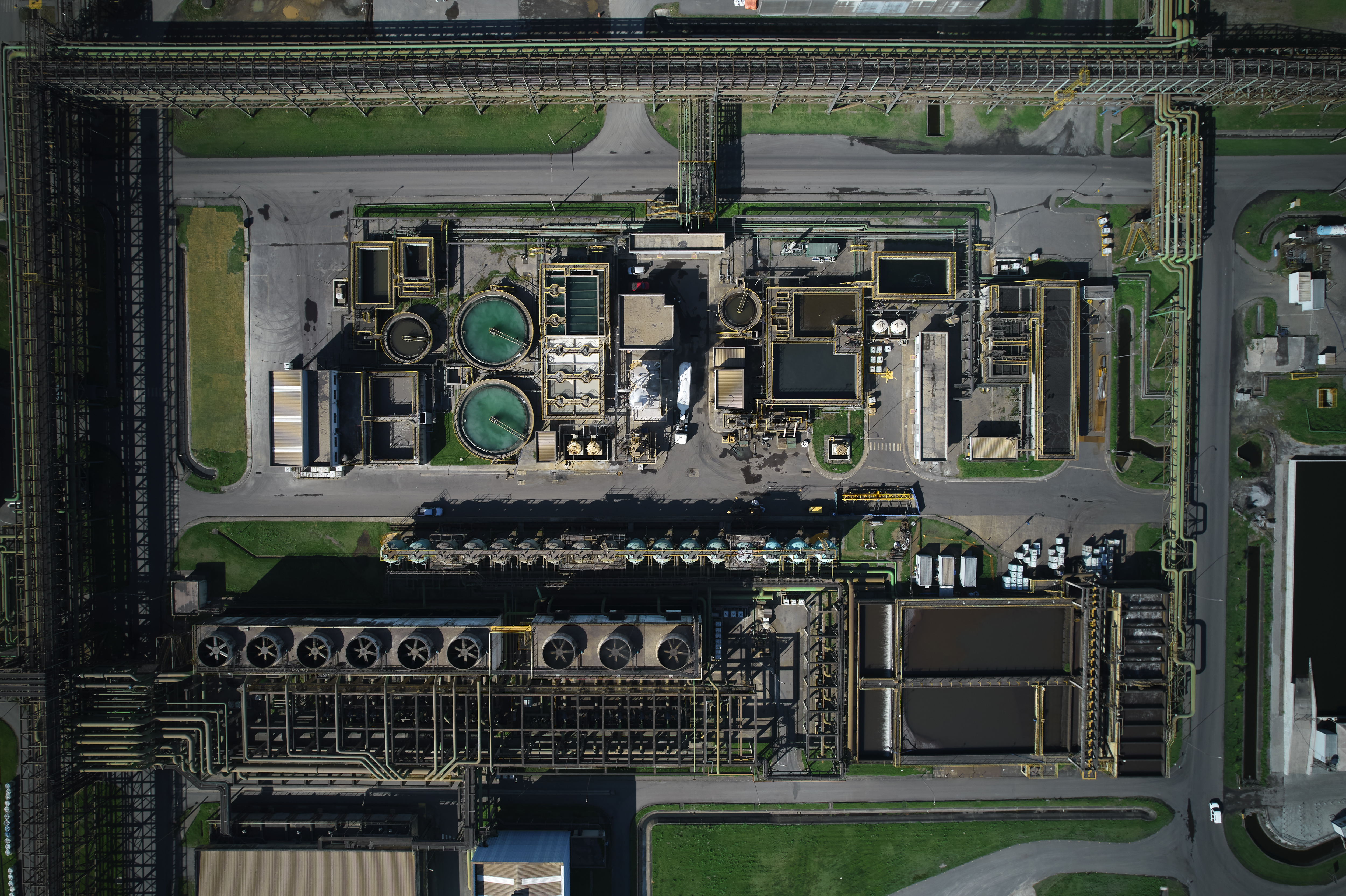 How do we take care of water at Ternium Brasil?