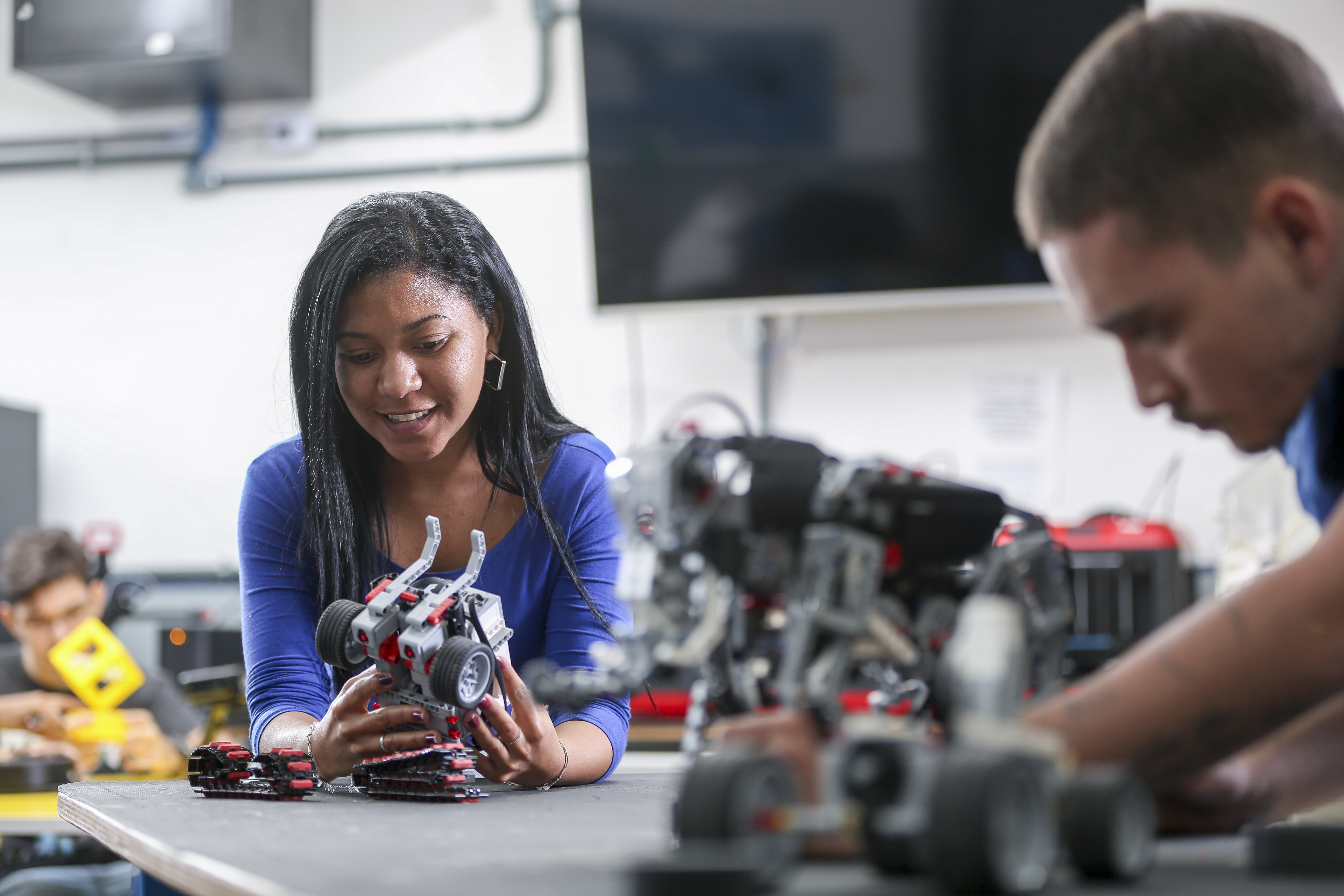 Selection begins for the first class of the Roberto Rocca Technical ...